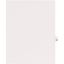 Avery&reg; Side Tab Individual Legal Dividers1