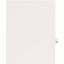Avery&reg; Side Tab Individual Legal Dividers1