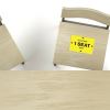 Avery&reg; Surface Safe PLEASE KEEP 1 SEAT APART Decals7