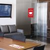 Avery&reg; Surface Safe THIS AREA SANITIZED Decals2