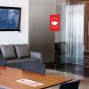 Avery&reg; Surface Safe THIS AREA SANITIZED Decals4