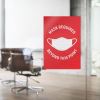 Avery&reg; Surface Safe MASK REQUIRED Wall Decals2
