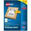 Avery&reg; TrueBlock Shipping Labels1