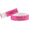Advantus COVID Prescreened Visitor Wristbands3
