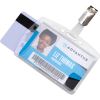 Advantus Plastic ID Card Holders4