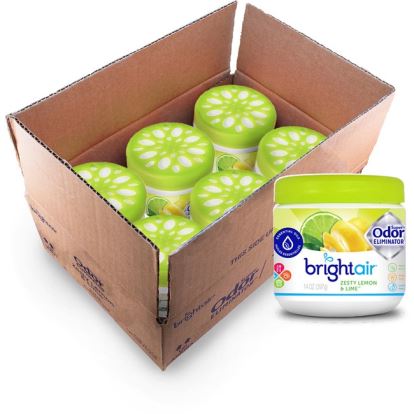 Bright Air Zesty Lemon Super Odor Eliminator1