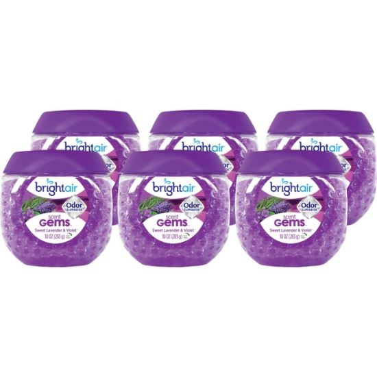 Bright Air Sweet Gems Lavender Odor Eliminator1