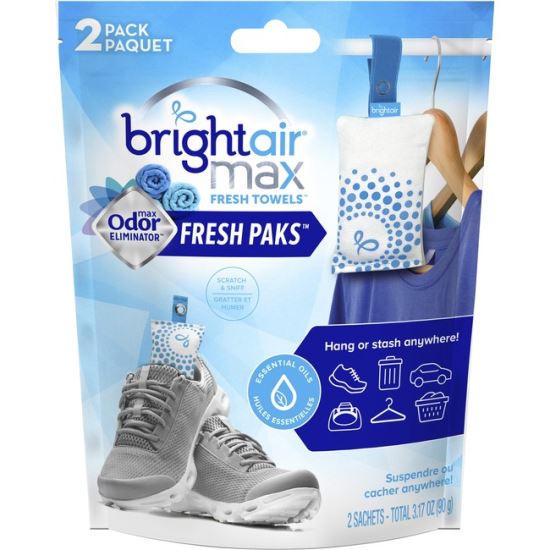 Bright Air Fresh Pak Sachets1