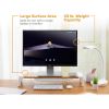 Bostitch Wireless Charging Wooden Monitor Stand8
