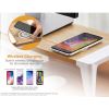 Bostitch Wireless Charging Wooden Monitor Stand10