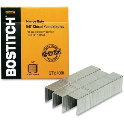 Bostitch 5/8" Heavy Duty Premium Staples1