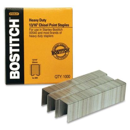 Bostitch 13/16" Heavy Duty Premium Staples1