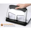 Bostitch EZ Squeeze 40-sheet 3-Hole Punch4