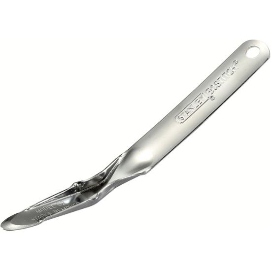 Bostitch Premium Chrome Staple Remover1