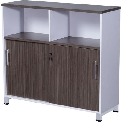Boss Simple System 48 x 18 Storage Cabinet, Driftwood1