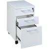Boss Simple System Mobile Pedestal Box/Box/File2
