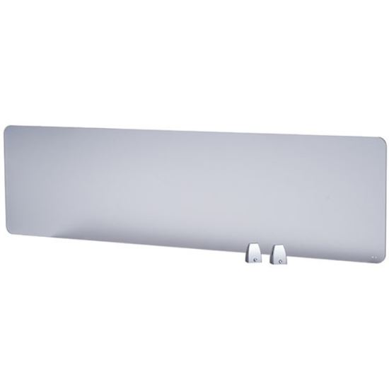 Boss 64" Privacy Panel, Plexiglass1