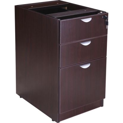 Boss Pedestal - 3-Drawer1