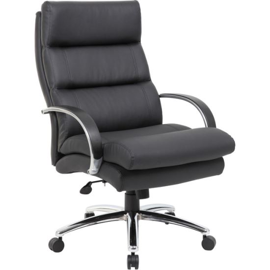 Boss Heavy Duty Executive Chair- 400 lbs1