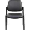 Boss Antimicrobial Armless Guest Chair, 300 lb. Weight Capacity2