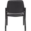 Boss Antimicrobial Armless Guest Chair, 300 lb. Weight Capacity3