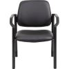 Boss Antimicrobial Guest Chair, 300 lb. Weight Capacity2