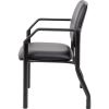 Boss Antimicrobial Guest Chair, 300 lb. Weight Capacity4