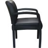 Boss Guest Chair, Black5