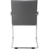 Boss Chrome Frame Vinyl Side Chairs2