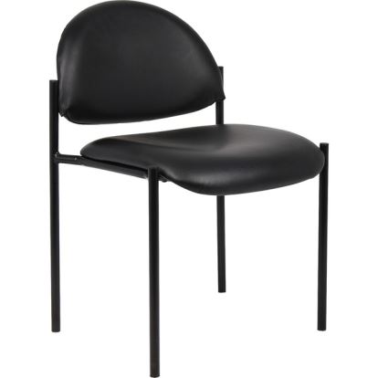 Boss Diamond Stacking Chair1