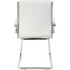 Boss Executive CaressoftPlus Chair with Metal Chrome Finish - Guest Chair3