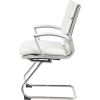 Boss Executive CaressoftPlus Chair with Metal Chrome Finish - Guest Chair4