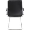 Boss Contemporary Executive Guest Chair In Caressoft Plus3