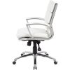 Boss CaressoftPlus™ Executive Mid-Back Chair4