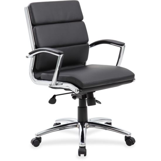 Boss Contemporary Executive Midback In Caressoft Plus1