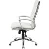 Boss Executive CaressoftPlus™ Chair with Metal Chrome Finish4