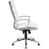 Boss Executive CaressoftPlus™ Chair with Metal Chrome Finish5