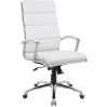 Boss Executive CaressoftPlus™ Chair with Metal Chrome Finish6