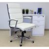 Boss Executive CaressoftPlus™ Chair with Metal Chrome Finish7