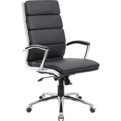 Boss Contemporary Executive Highback In Caressoft Plus1