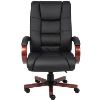 Boss CaressoftPlus High-Back Executive Chair2