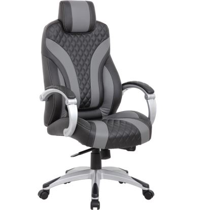 Boss Hinged Arm Executive Chair1