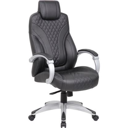 Boss Hinged Arm Executive Chair1