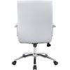 Boss Conf Chair, White3