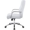 Boss Conf Chair, White4