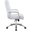 Boss Conf Chair, White5