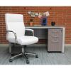 Boss Conf Chair, White8