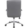 Boss Modern Executive Conference Chair-Grey3