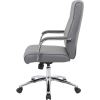 Boss Modern Executive Conference Chair-Grey4