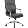 Boss Conf Chair, Black1